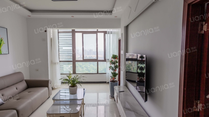 阳光岭秀二手房实景图