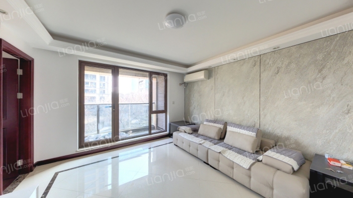 绿城全运村百合苑B区二手房实景图