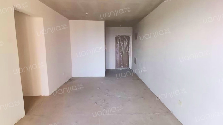 涿州城西 桃源新都孔雀城91平通透明厨明卫三居中间层-客厅