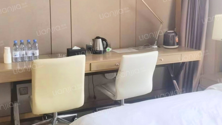 中晟银泰国际中心二手房实景图