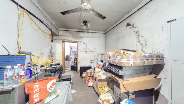 党校住宅小区二手房实景图