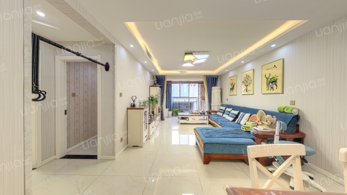 紫薇东进一期二手房实景图