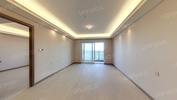 万科幸福臻园二手房实景图