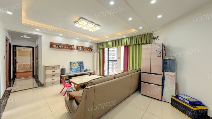 丰泰东海城堡二手房实景图