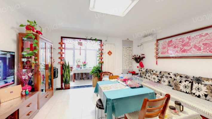 模式口北里西区二手房实景图