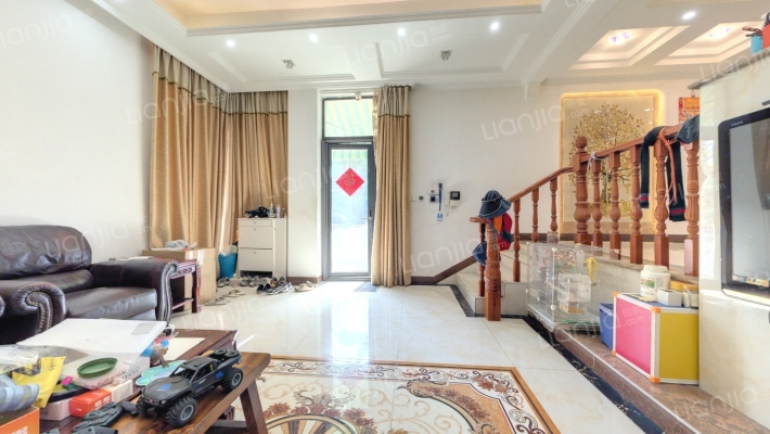 金地格林世界(春晓)二手房实景图