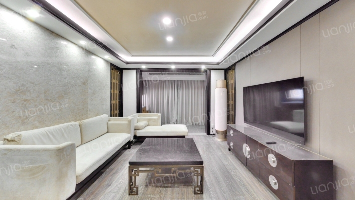 梅龙湖无界二手房实景图