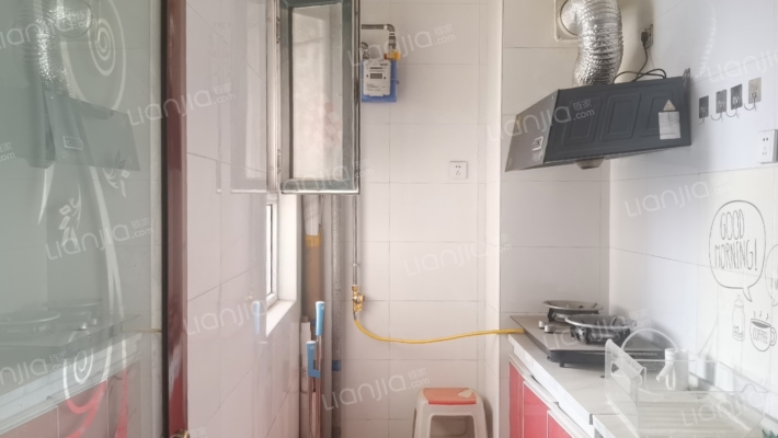 涿州水岸花城，进京低端交通畅，园林优美生活旺-厨房