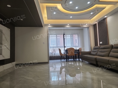 整租·金科中央御院三期 6室2厅 东南