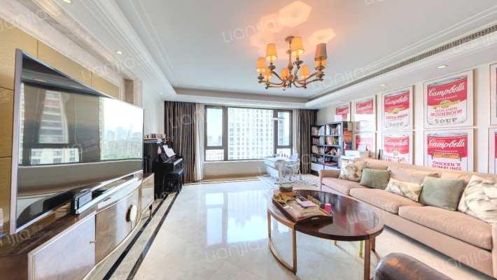 御玺园二手房实景图