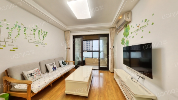 万科城三期二手房实景图