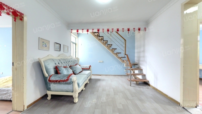 天晴花园二手房实景图