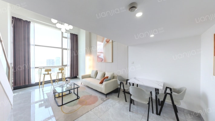 北辰府二手房实景图