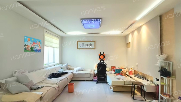 罗马名城二手房实景图