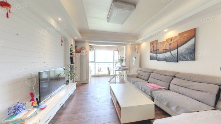 瑞贝卡新天下二手房实景图