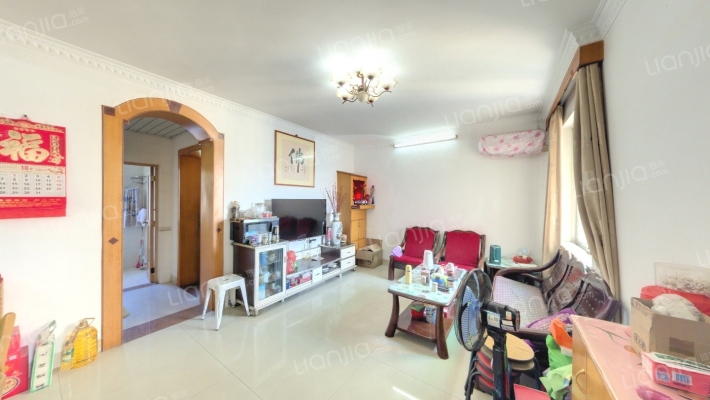 和旭里小区二手房实景图