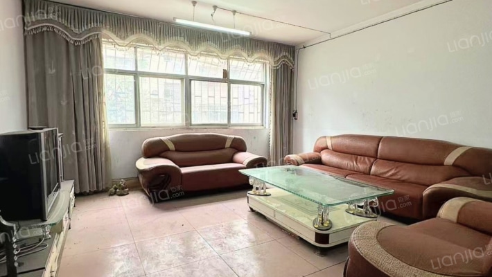 安居苑小区二手房实景图