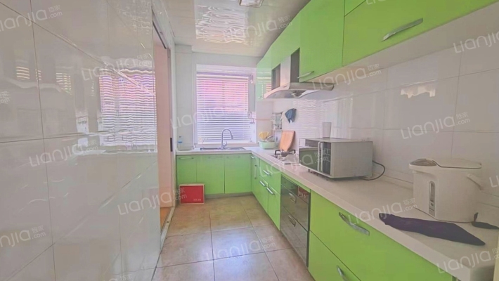 华阳水电小区 独栋别墅 精装修拎包入住-厨房