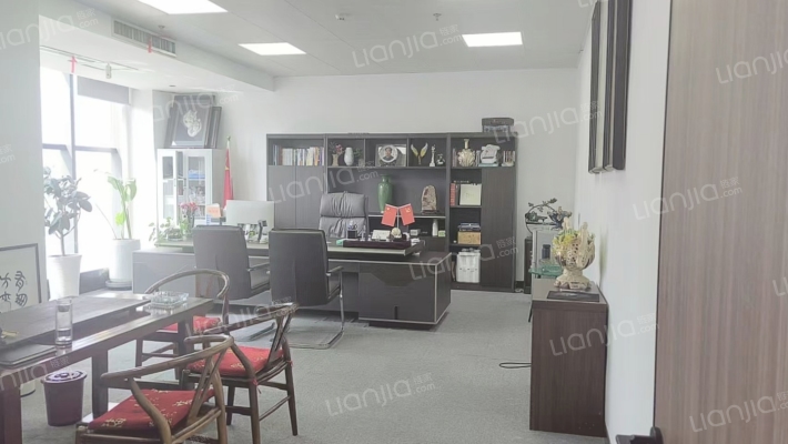 富尔顿国际财富中心二手房实景图