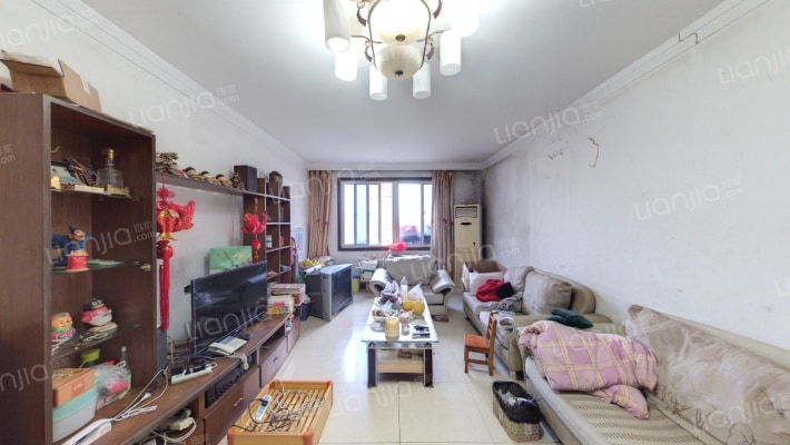 公交金盆小区二手房实景图