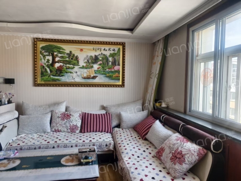 整租·和平第四住宅区 3室2厅 南