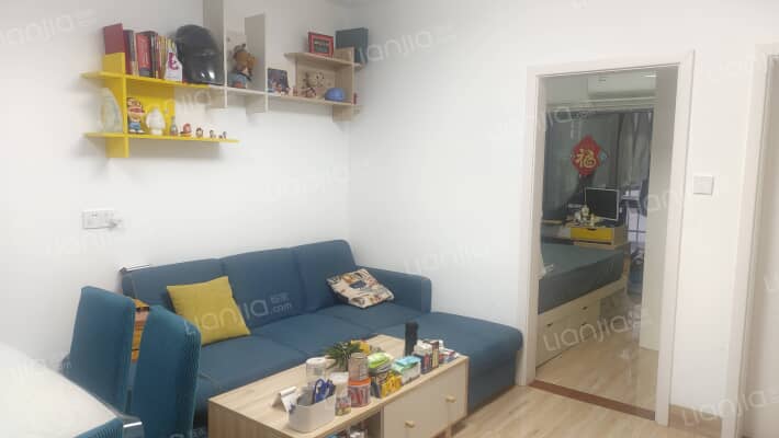 上乐湾二手房实景图