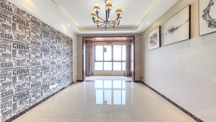 德晟君园二手房实景图