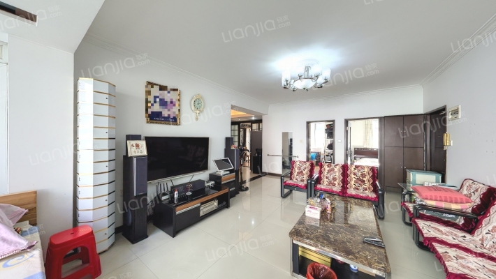 环境辐射监测中心宿舍二手房实景图