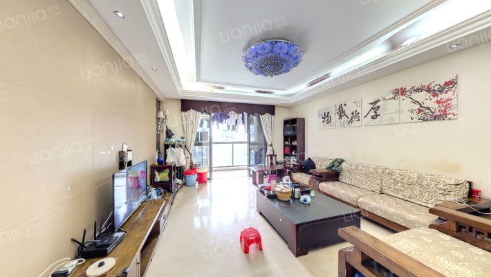 富力唐宁花园二手房实景图