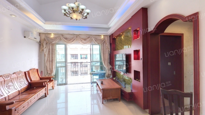 丽港花园二手房实景图