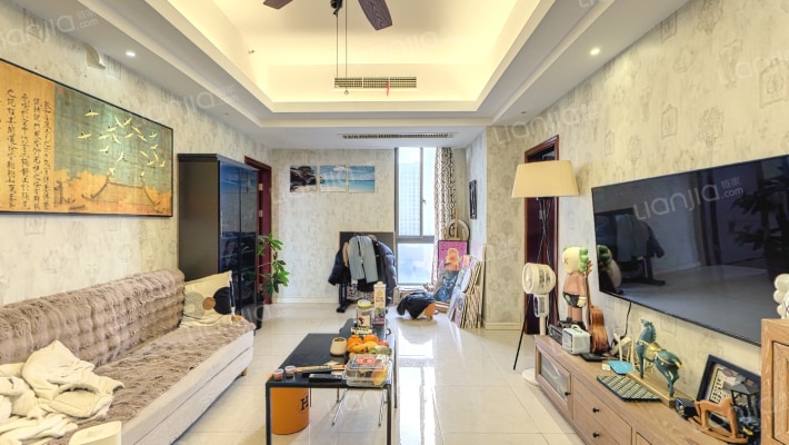 华创朗悦二手房实景图