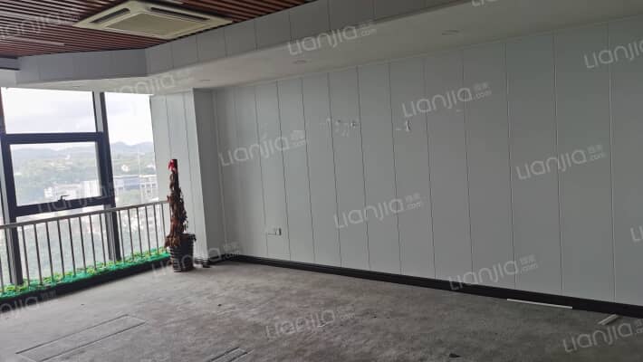 绿港国际中心二手房实景图