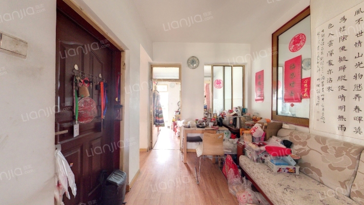 泰山学院文化路宿舍区二手房实景图