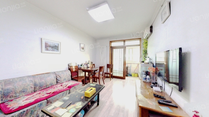 西铁工程集团临潼住宅小区二手房实景图