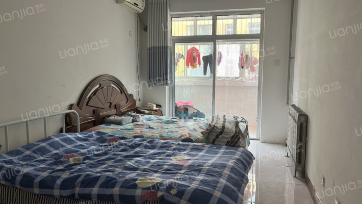 东兴小区(涿州) 2室2厅 南 北-卧室A