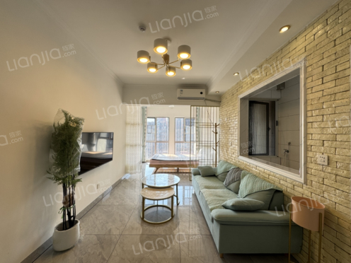 整租·新天地 1室1厅 东