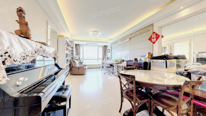 橡树湾四期二手房实景图