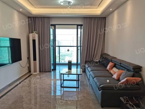 整租·招商国际邮轮城 3室2厅 南