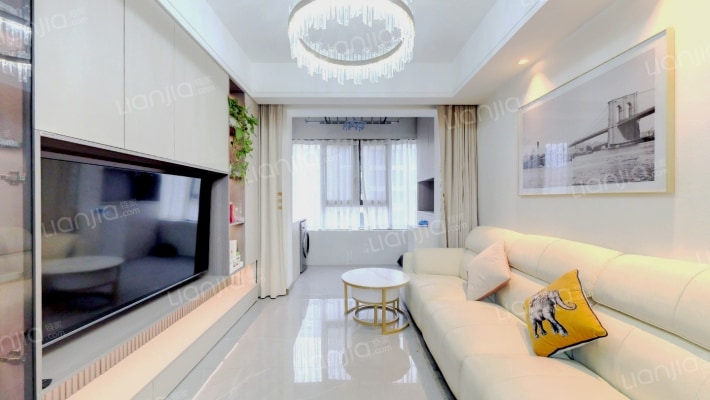 大名城映园二手房实景图