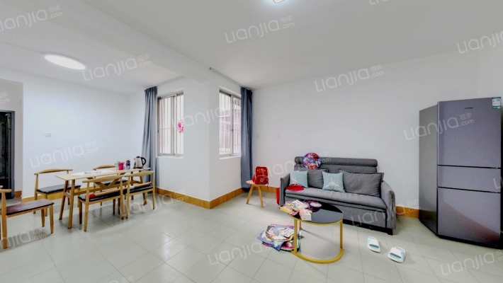 文化公寓二手房实景图