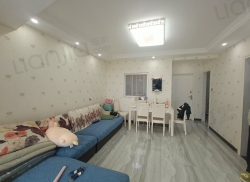 整租·图腾海博春天中心广场 3室2厅 西南_图腾海博春天中心广场租房