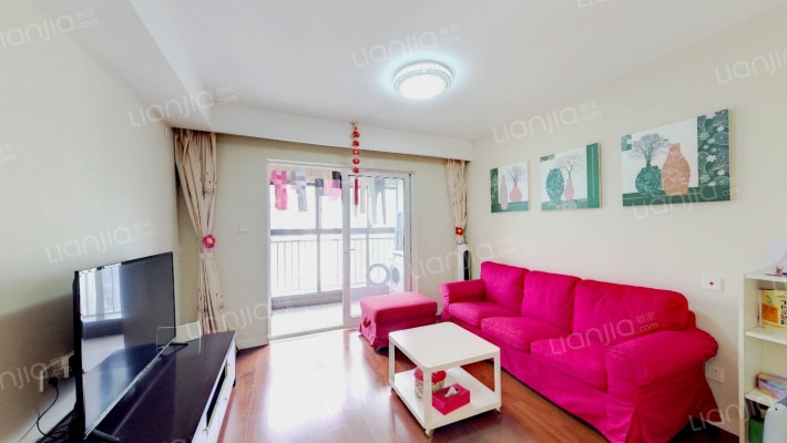 万科金域华府西区二手房实景图