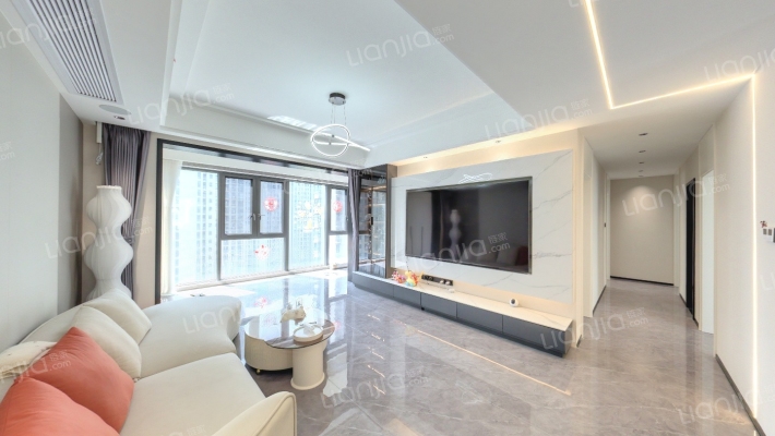 友邦壹号院二手房实景图