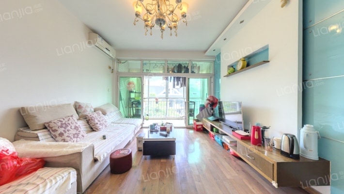 皓月花园二手房实景图