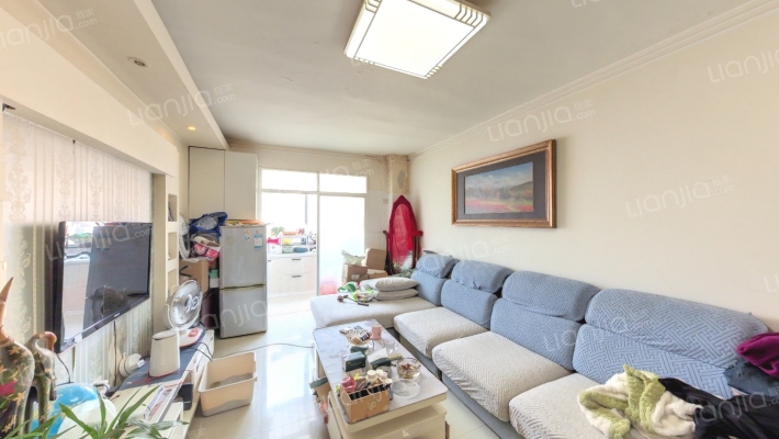 卓越平方小区二手房实景图