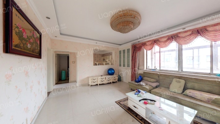 电业局小区二手房实景图