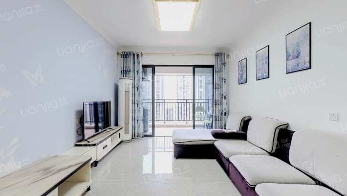 宇宏健康花城三期二手房实景图