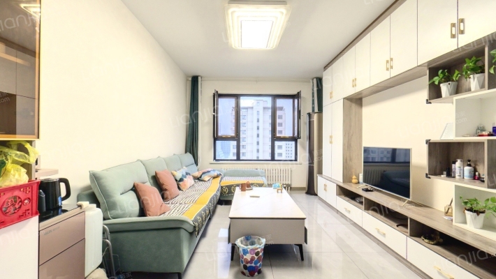 华航山海湖二手房实景图