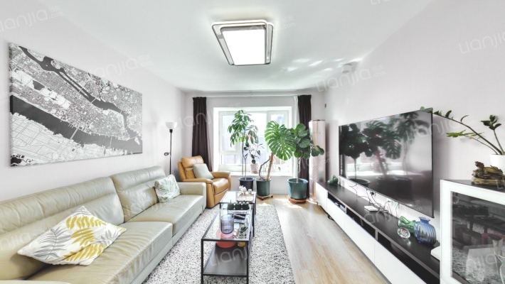 万科西庐文韵园二手房实景图