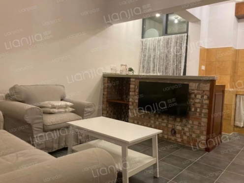 整租·远洋青云府 1室1厅 南